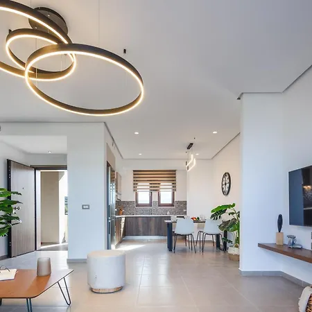 Riviera Vista Luxury Homes Apartment Dhramia